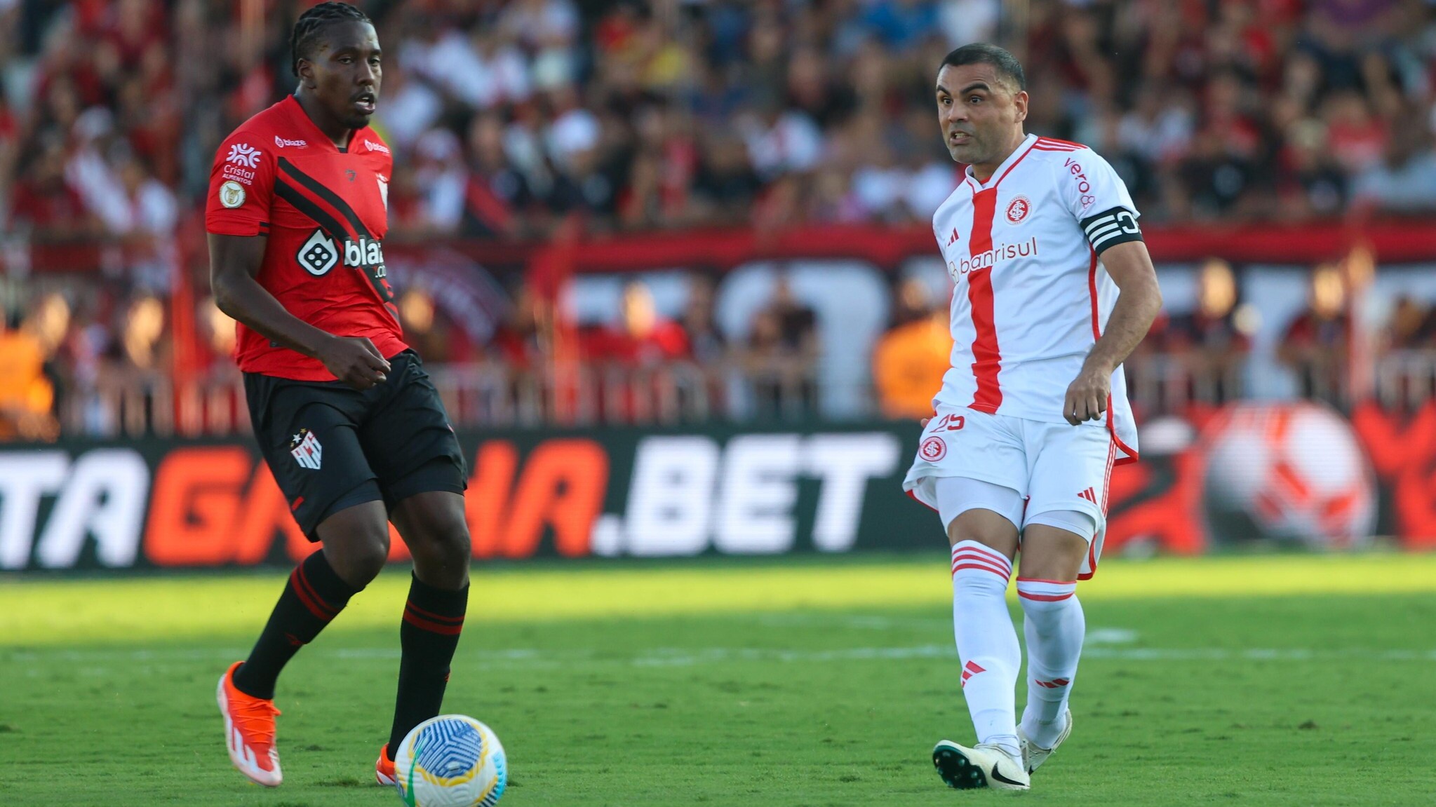 Ricardo Duarte / Internacional