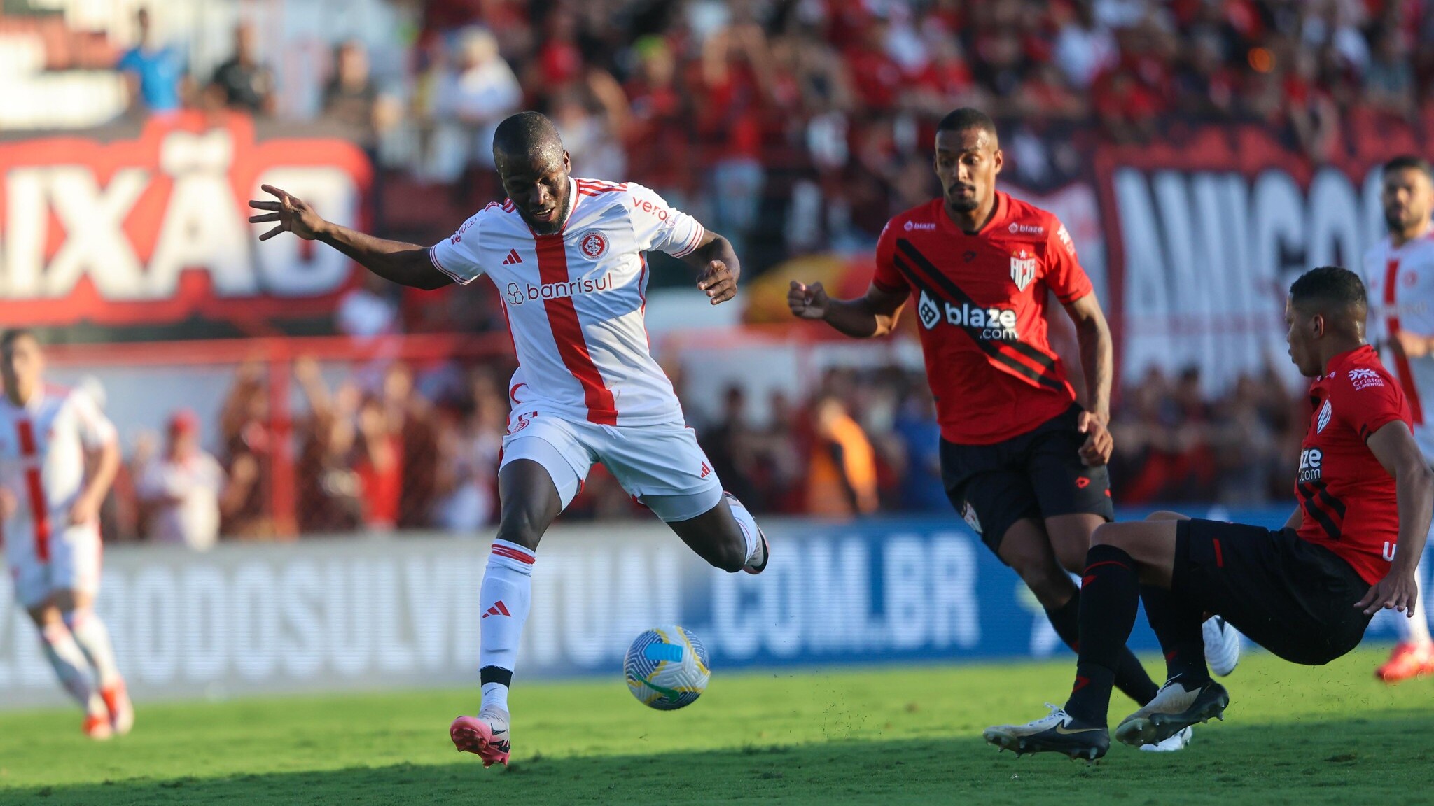 Ricardo Duarte / Internacional