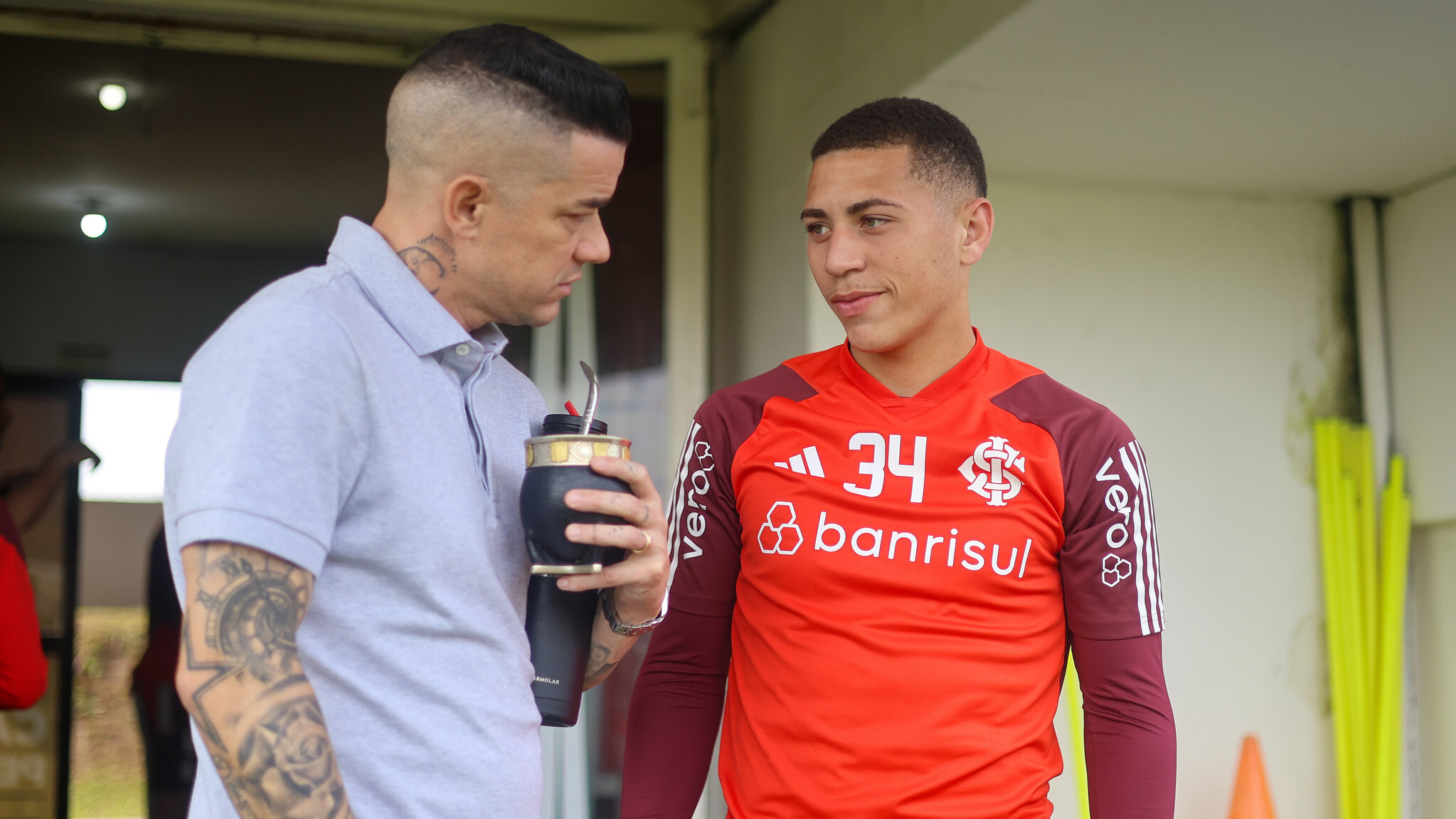 Ricardo Duarte / Internacional