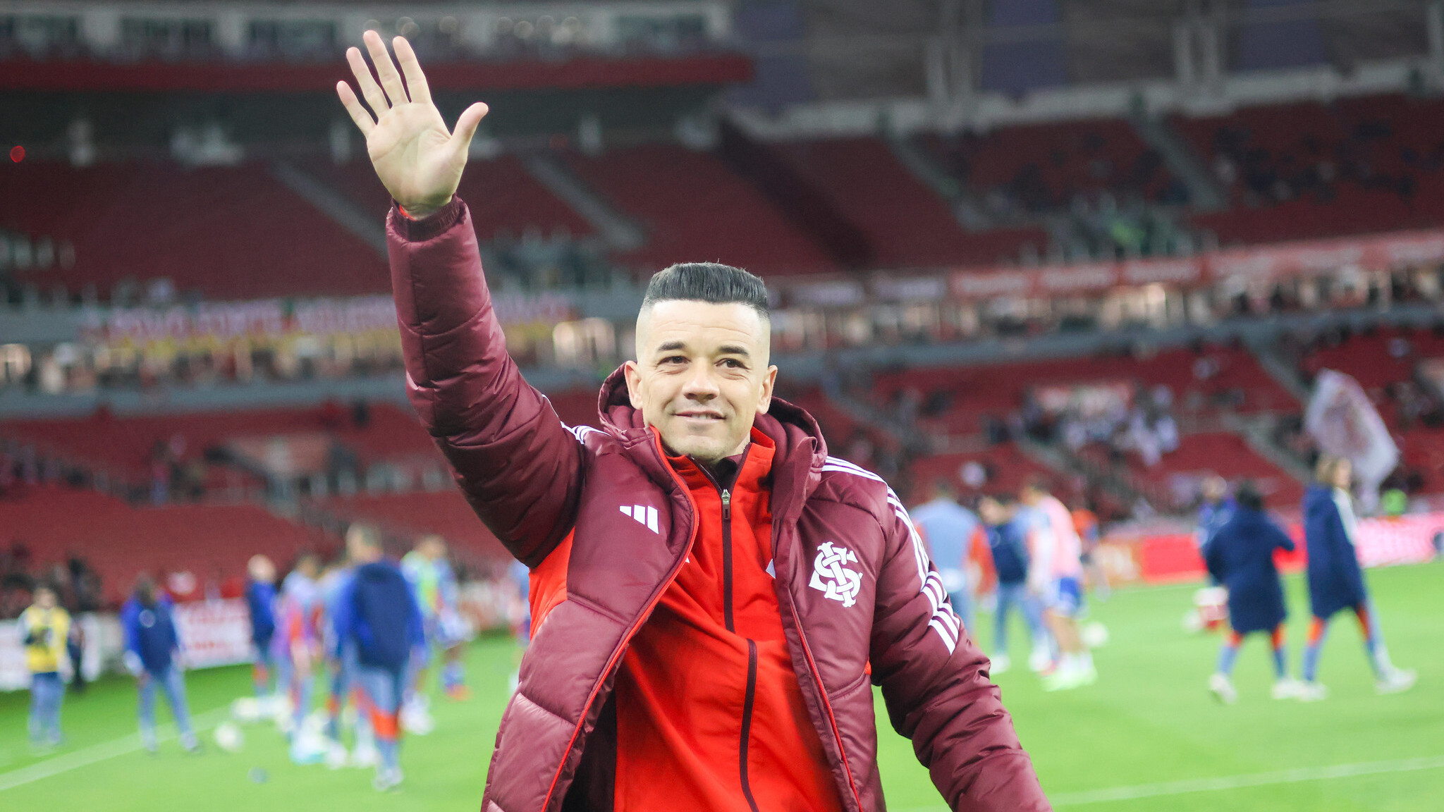 Ricardo Duarte / Internacional
