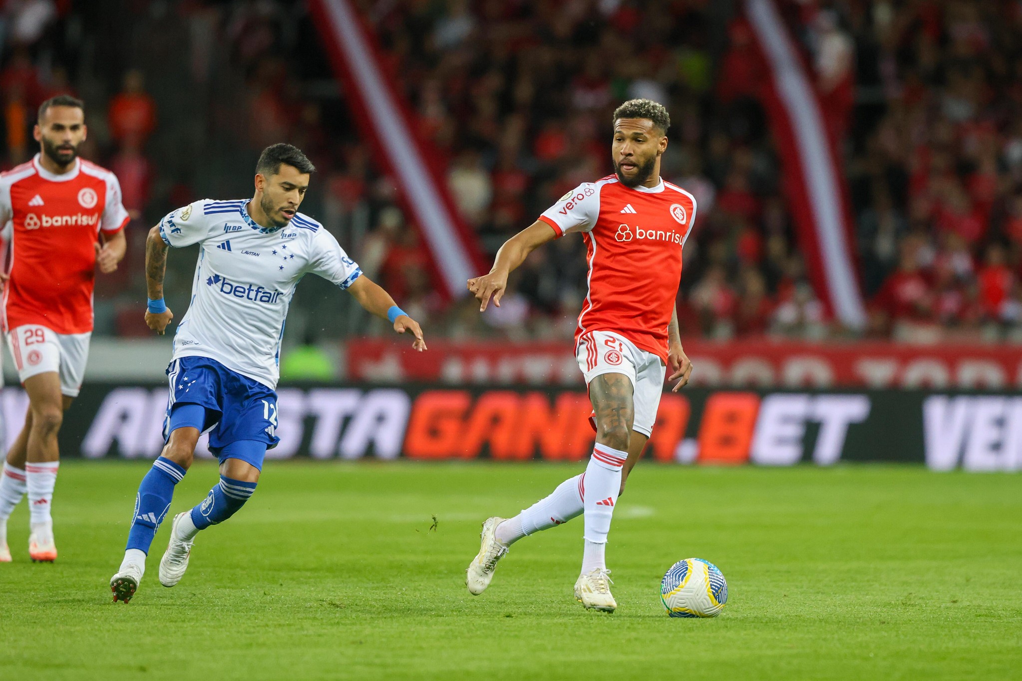 Foto: Divulgação / Inter