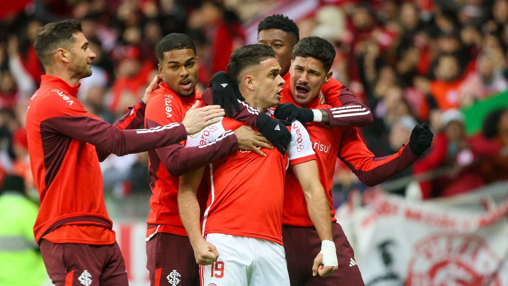 Ricardo Duarte / Internacional