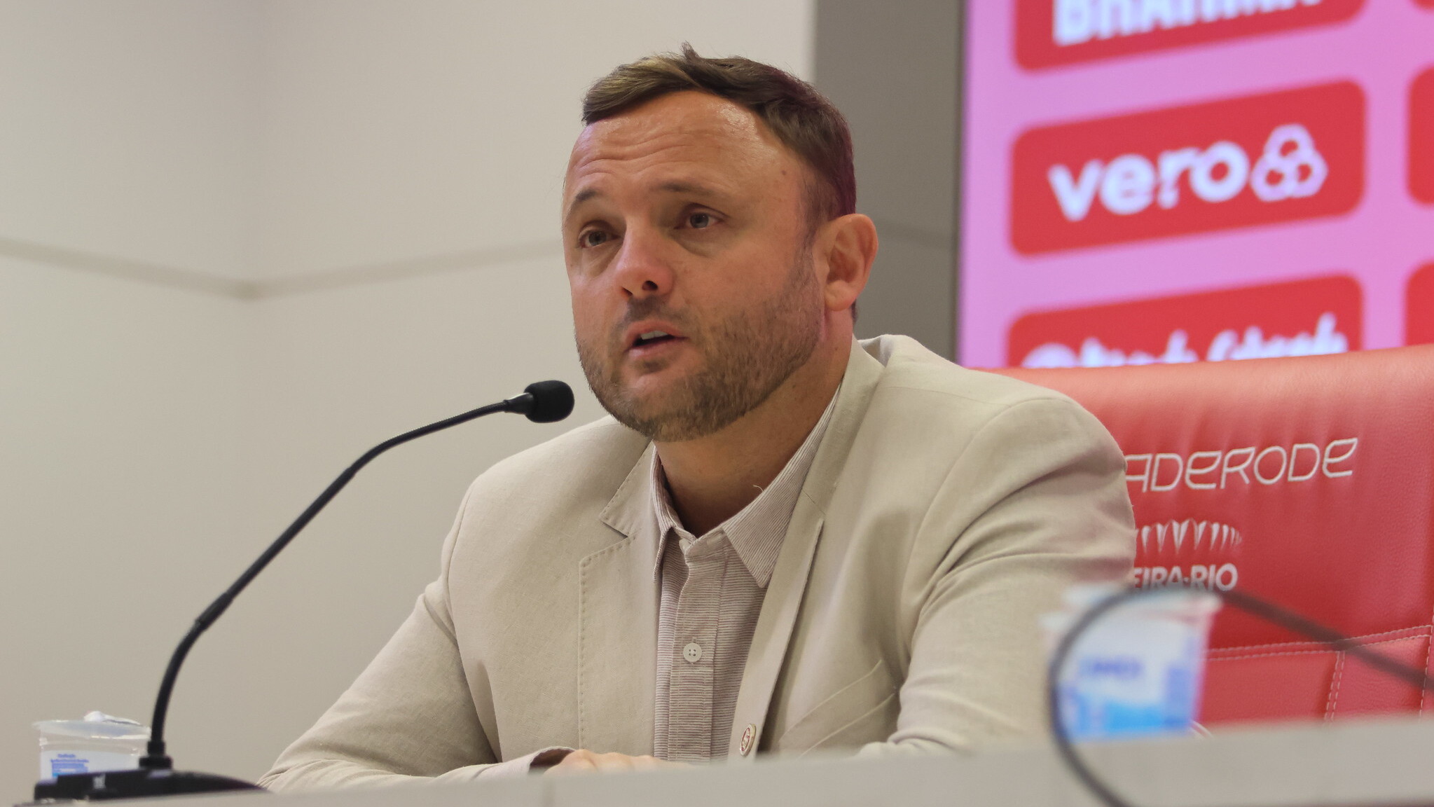 Ricardo Duarte / Internacional