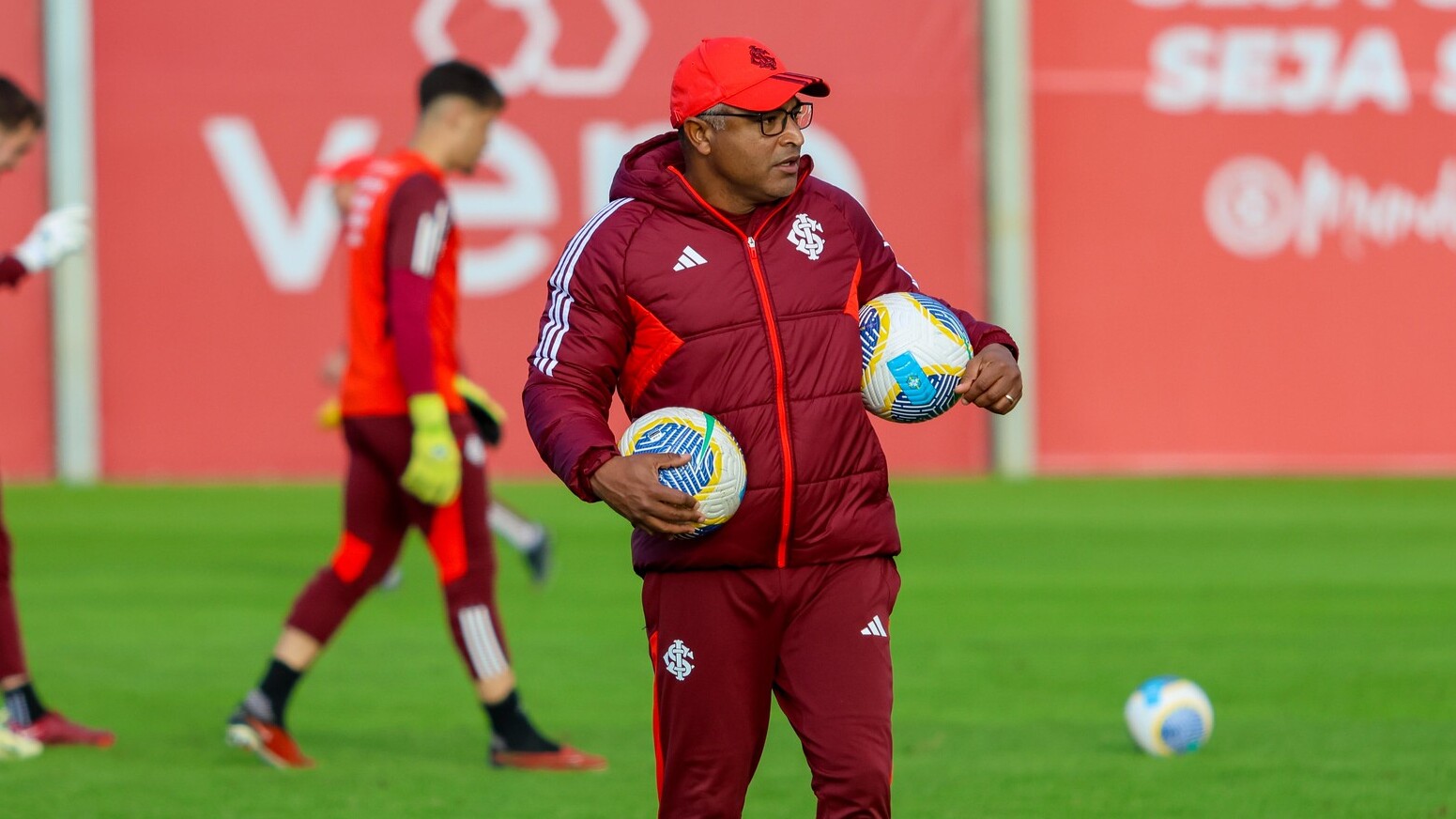 A grande notícia no treino do Inter desta sexta-feira