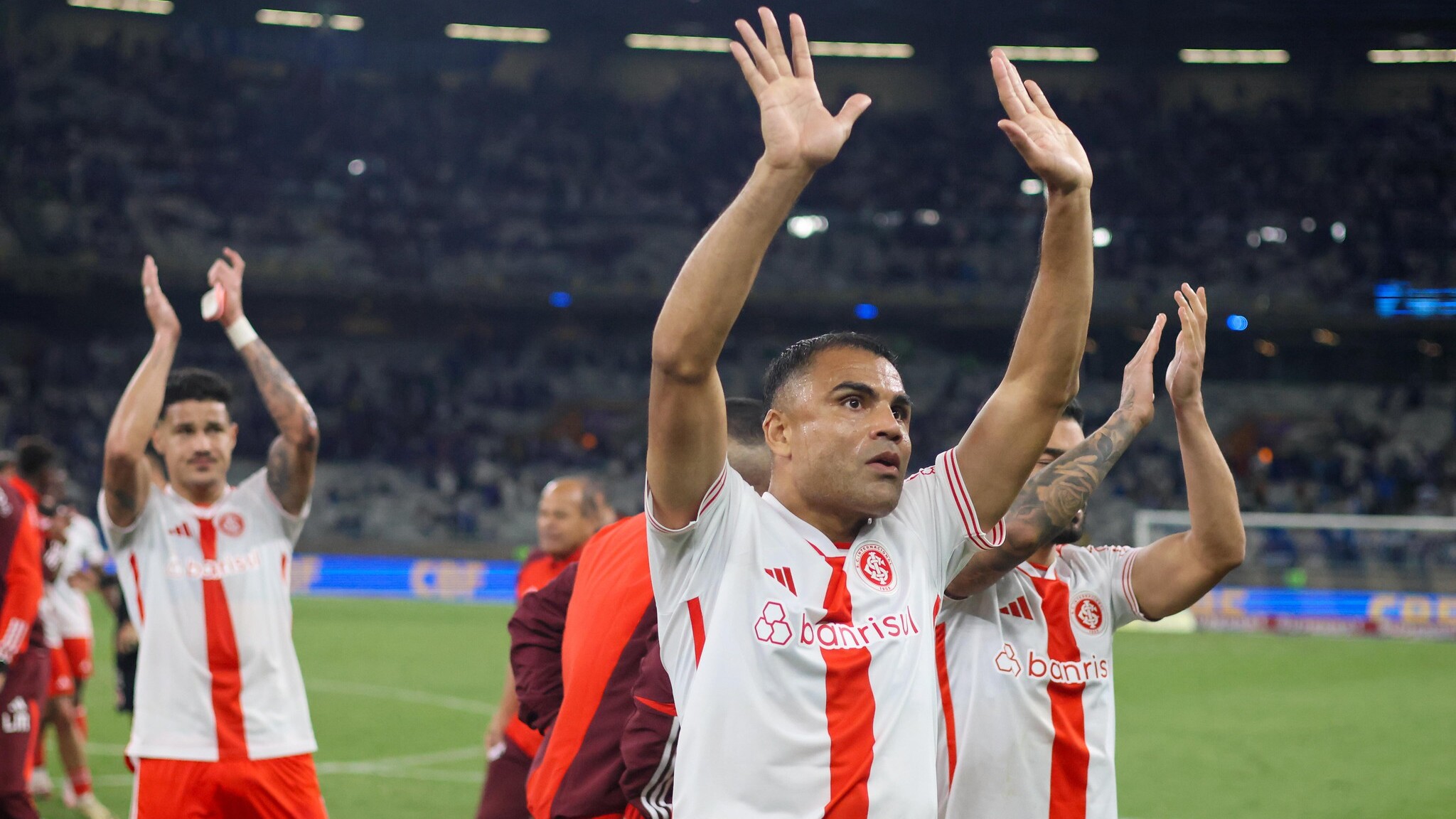 Em fim de contrato, Gabriel Mercado volta a falar sobre permanência do Inter
