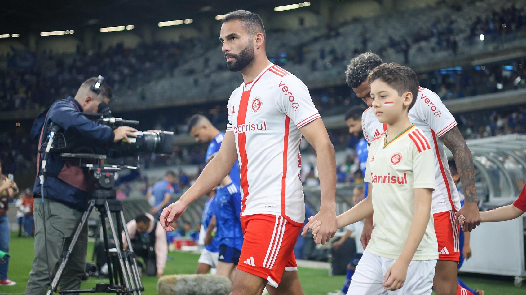 Sobre a situação de Thiago Maia