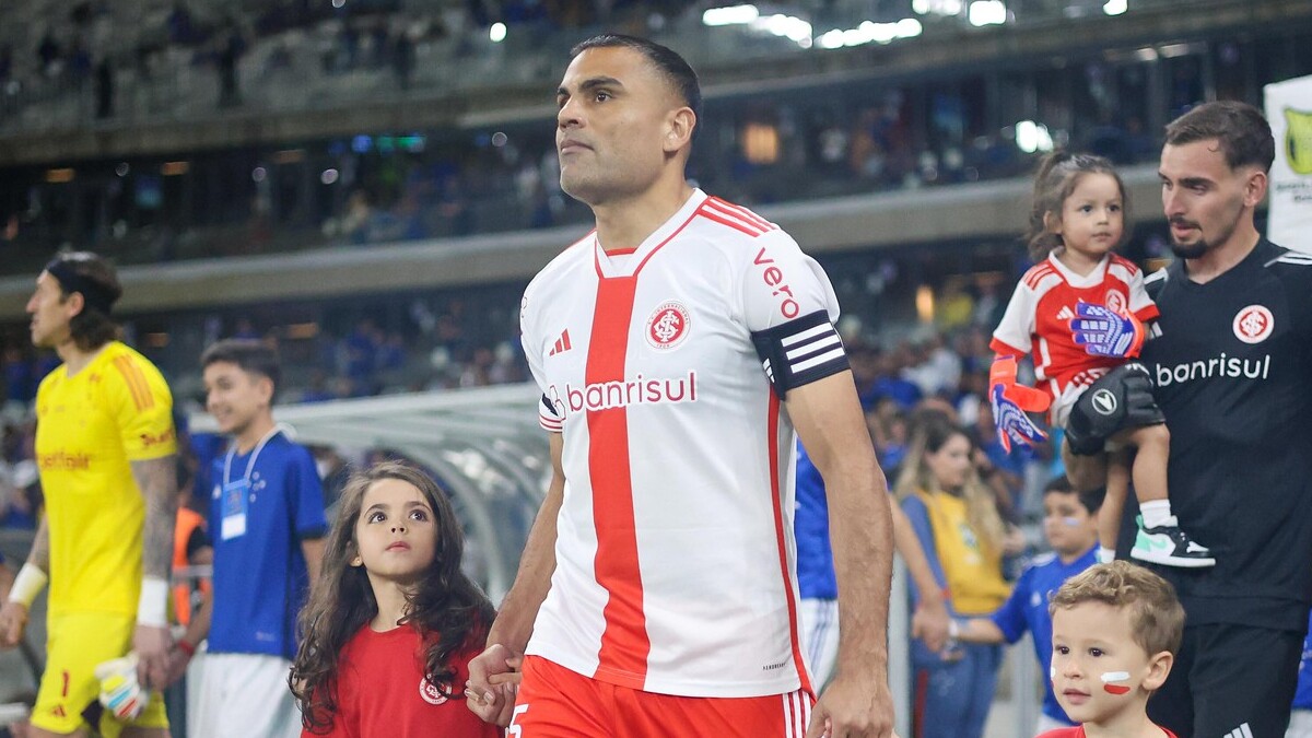 Ricardo Duarte / Internacional