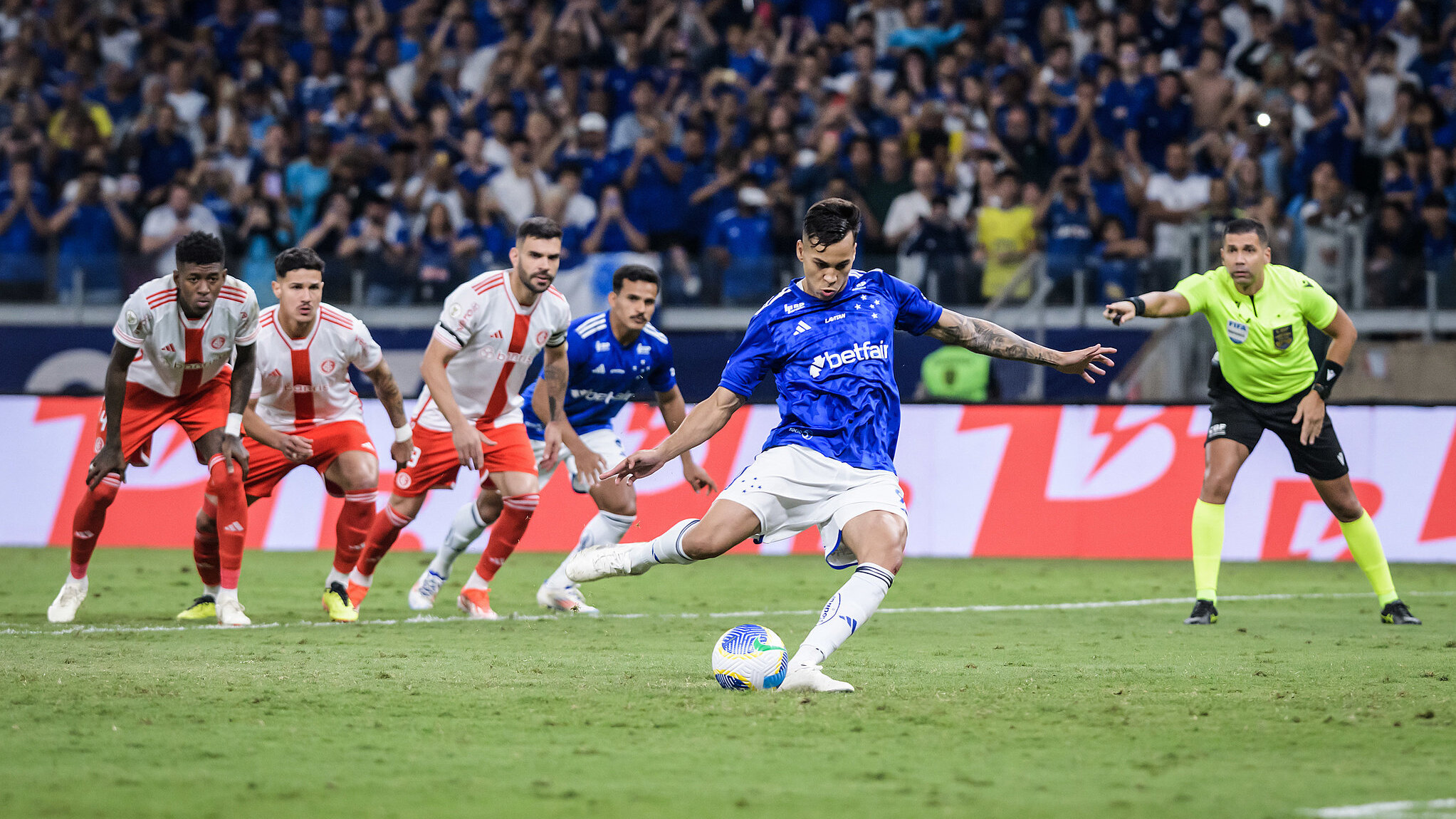 Gustavo Aleixo / Cruzeiro