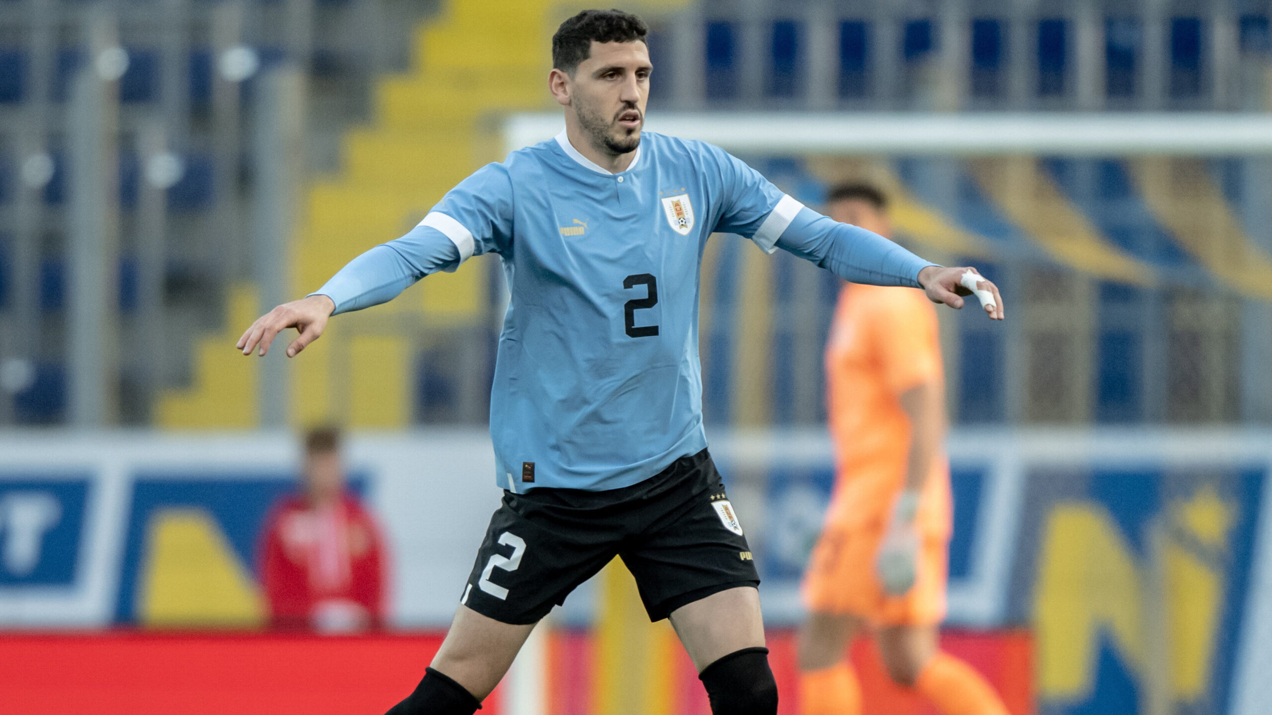 Inter encaminha contratação de zagueiro uruguaio, revela portal