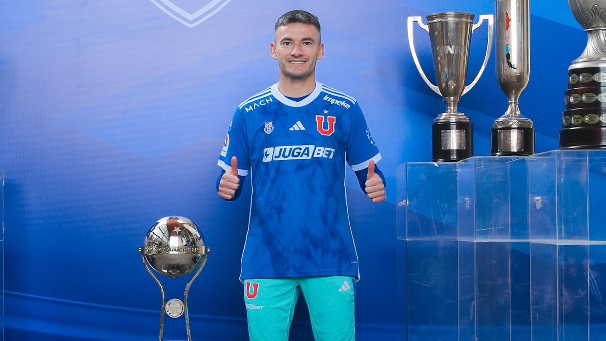 Divulgação / Universidad de Chile