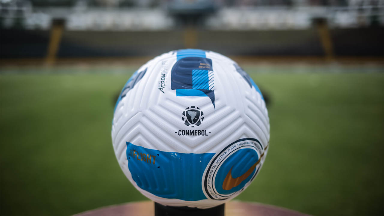 Divulgação / Conmebol