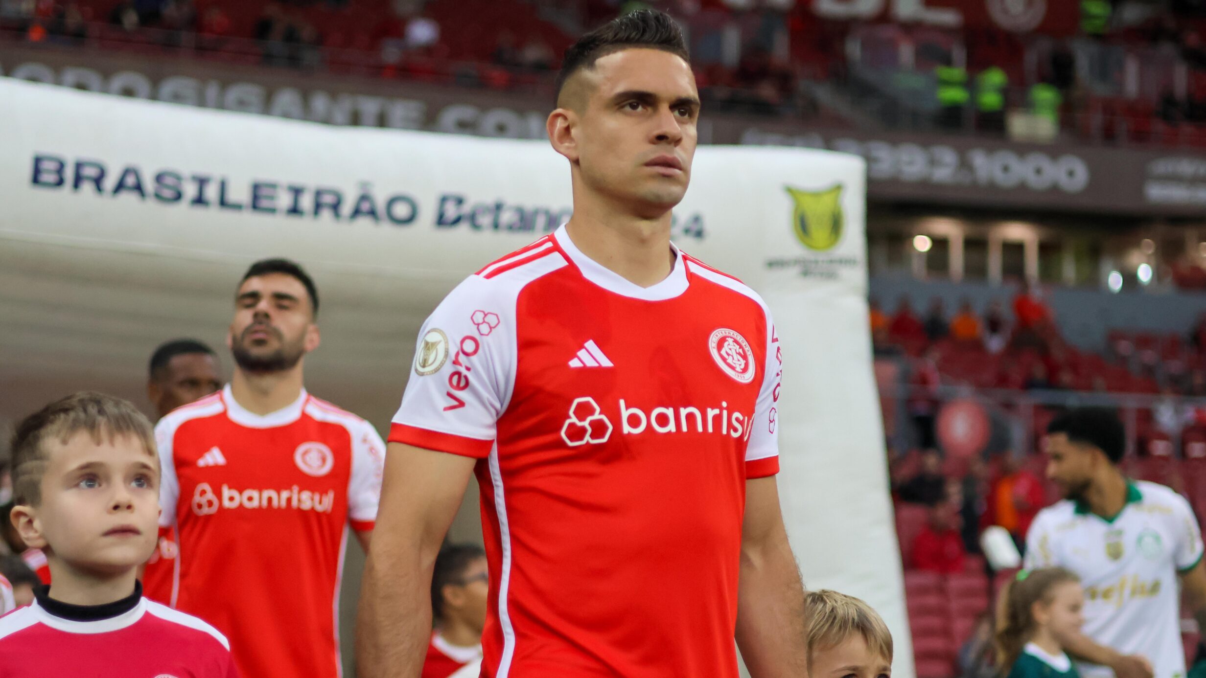 Ricardo Duarte / Internacional