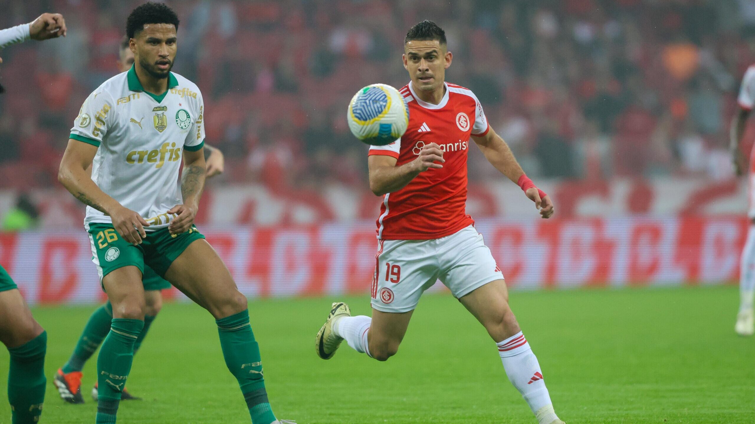 Ricardo Duarte / Internacional