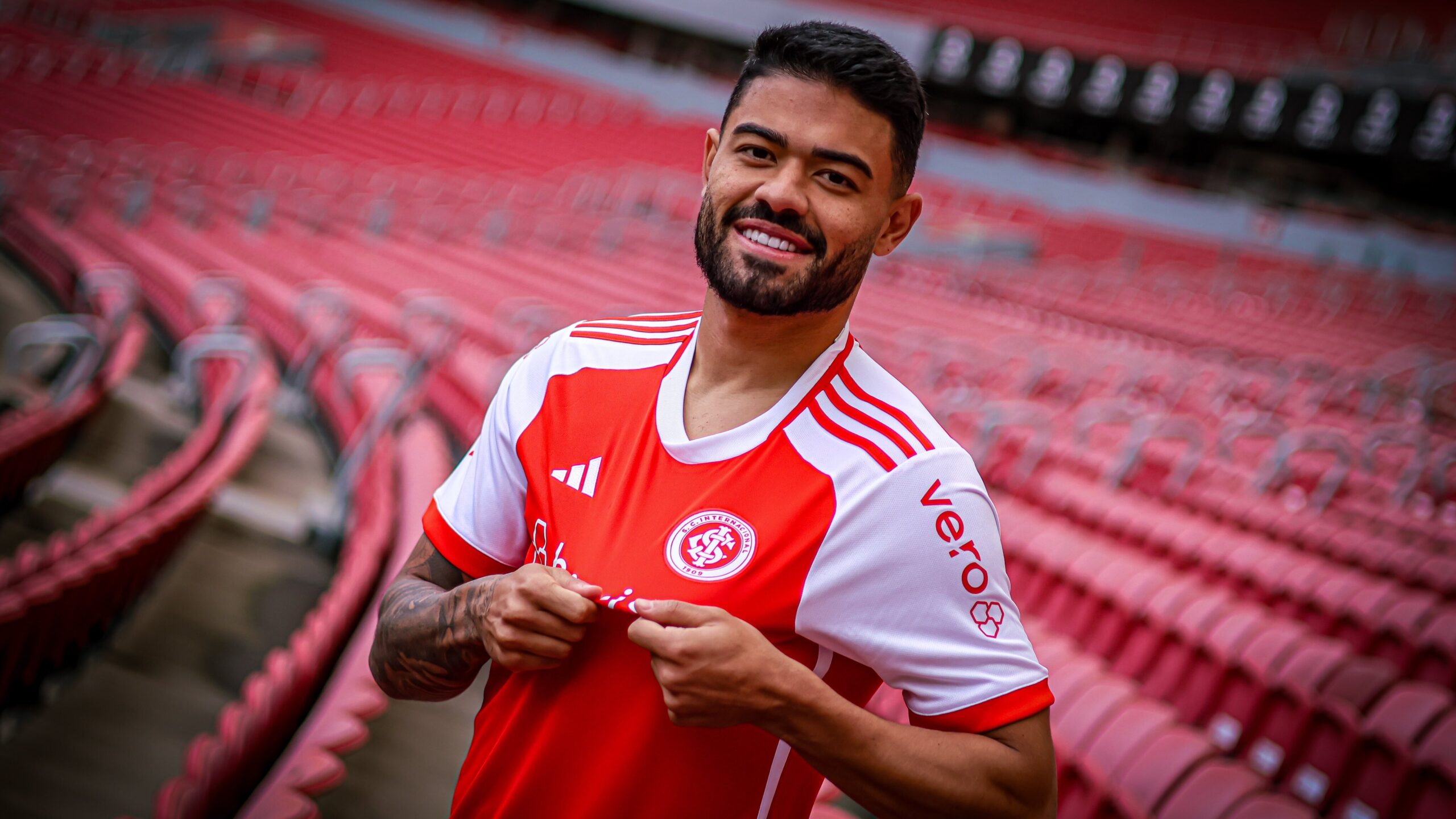 Divulgação / Internacional