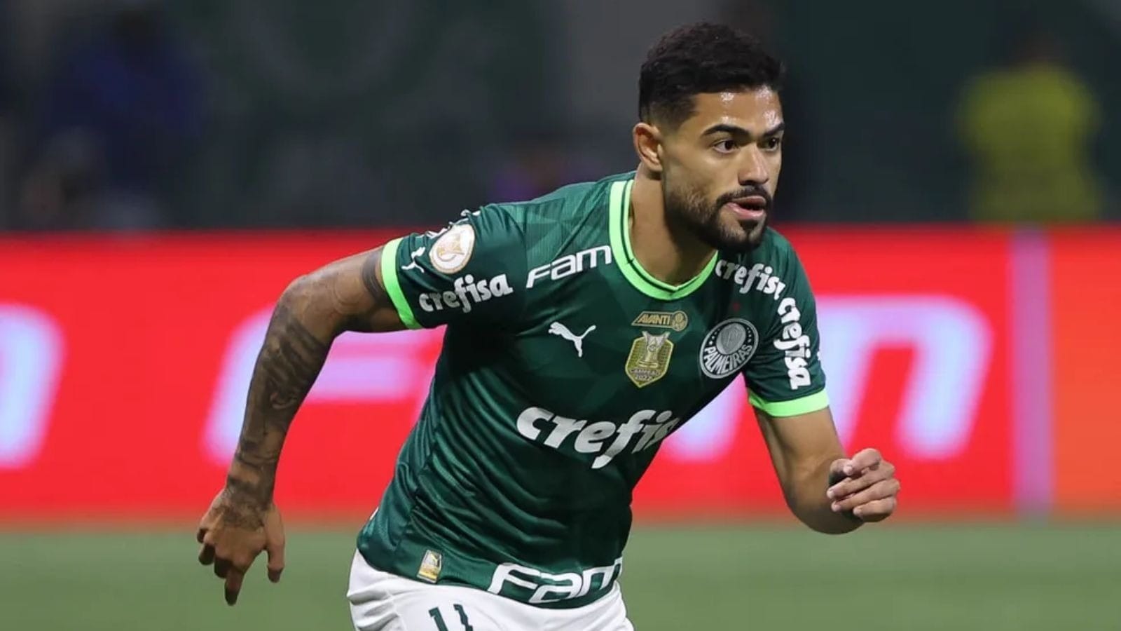 Saiba mais sobre Bruno Tabata, meia que negocia com o Inter