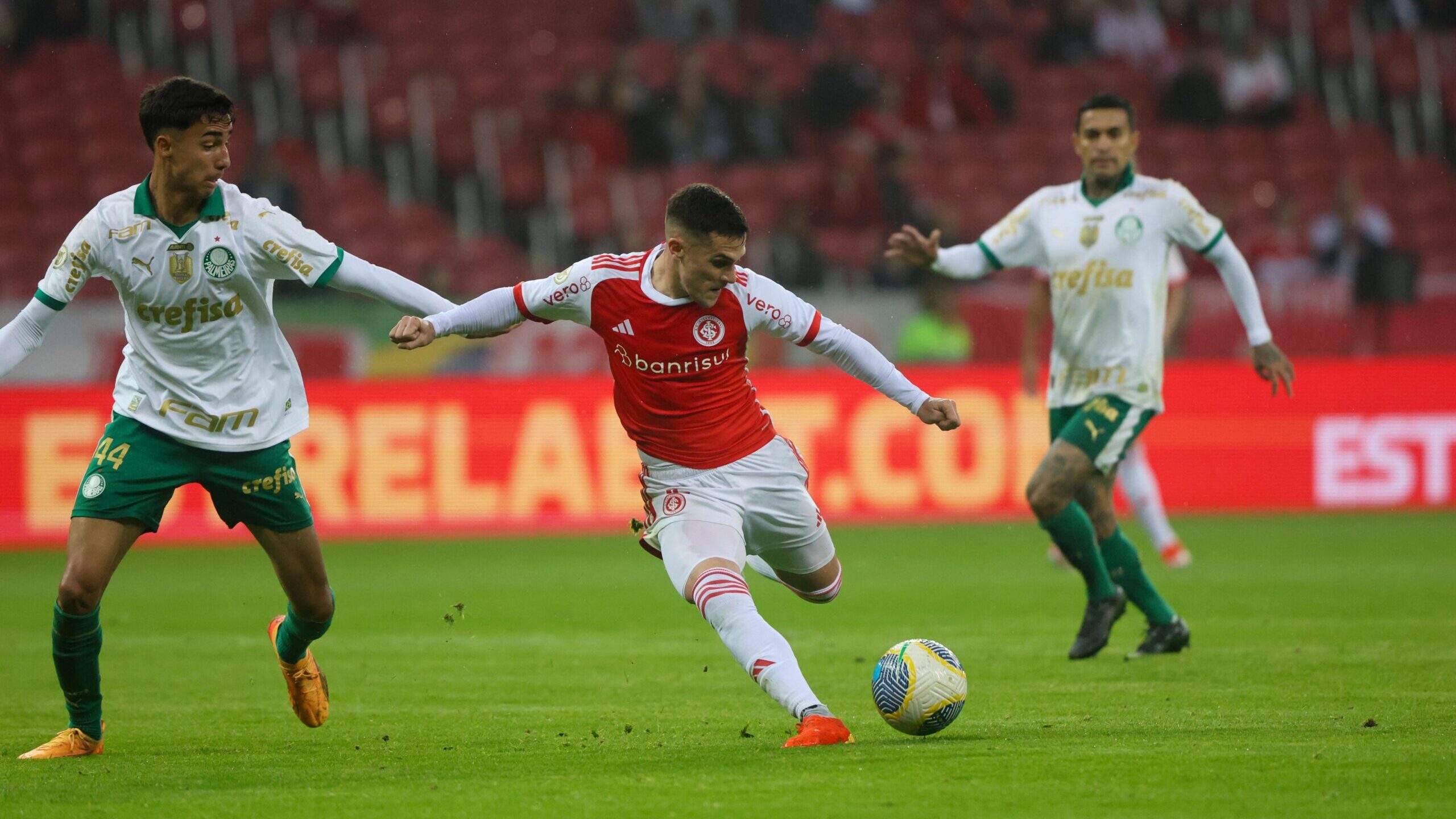 Ricardo Duarte / Internacional
