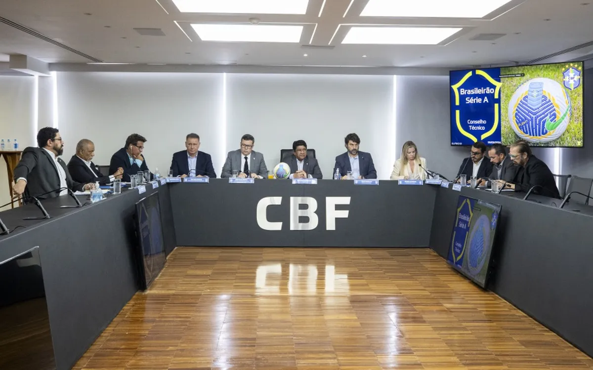 Uma decisão histórica sobre a CBF que interessa ao Inter
