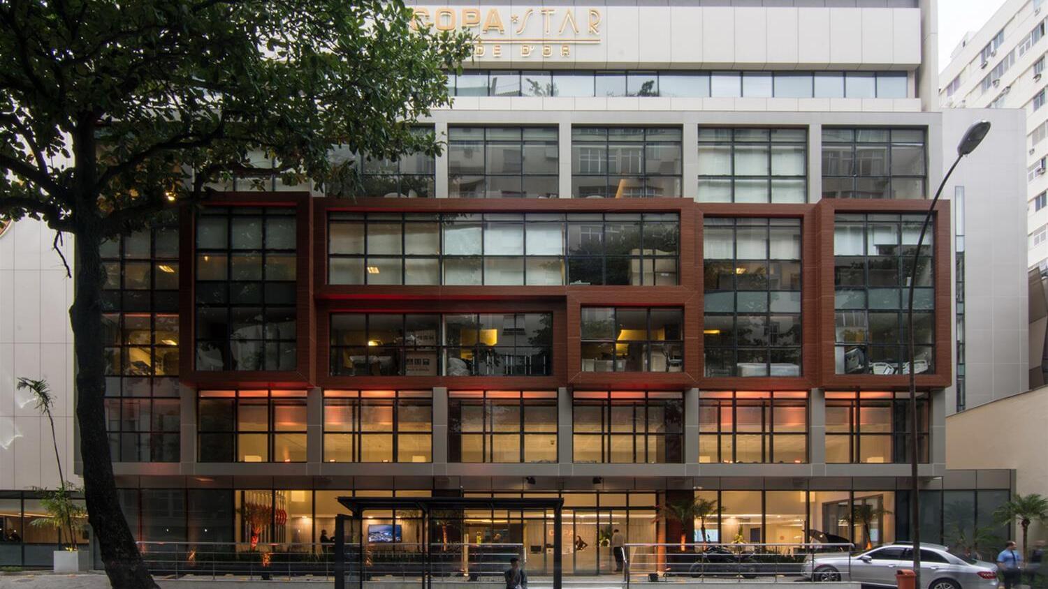 Reprodução / Galeria da Arquitetura