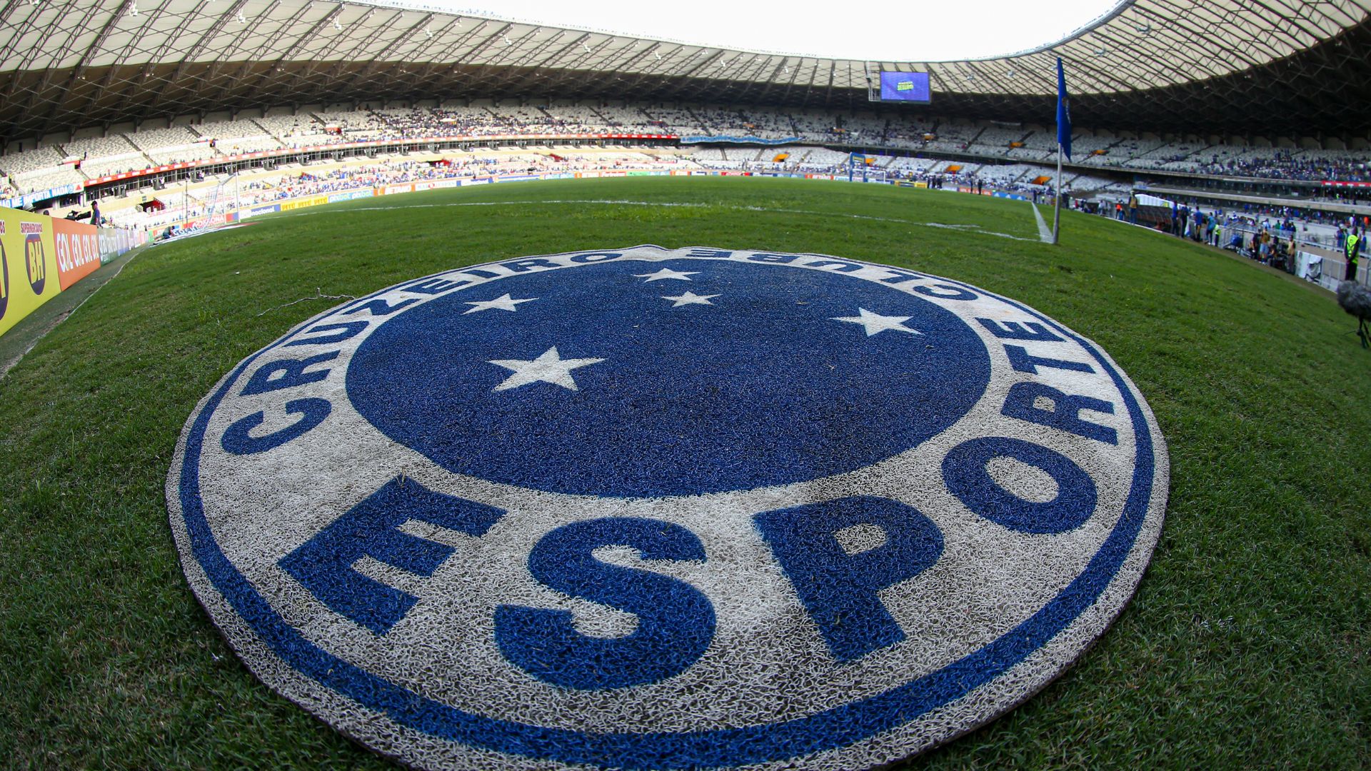 Staff Images / Cruzeiro