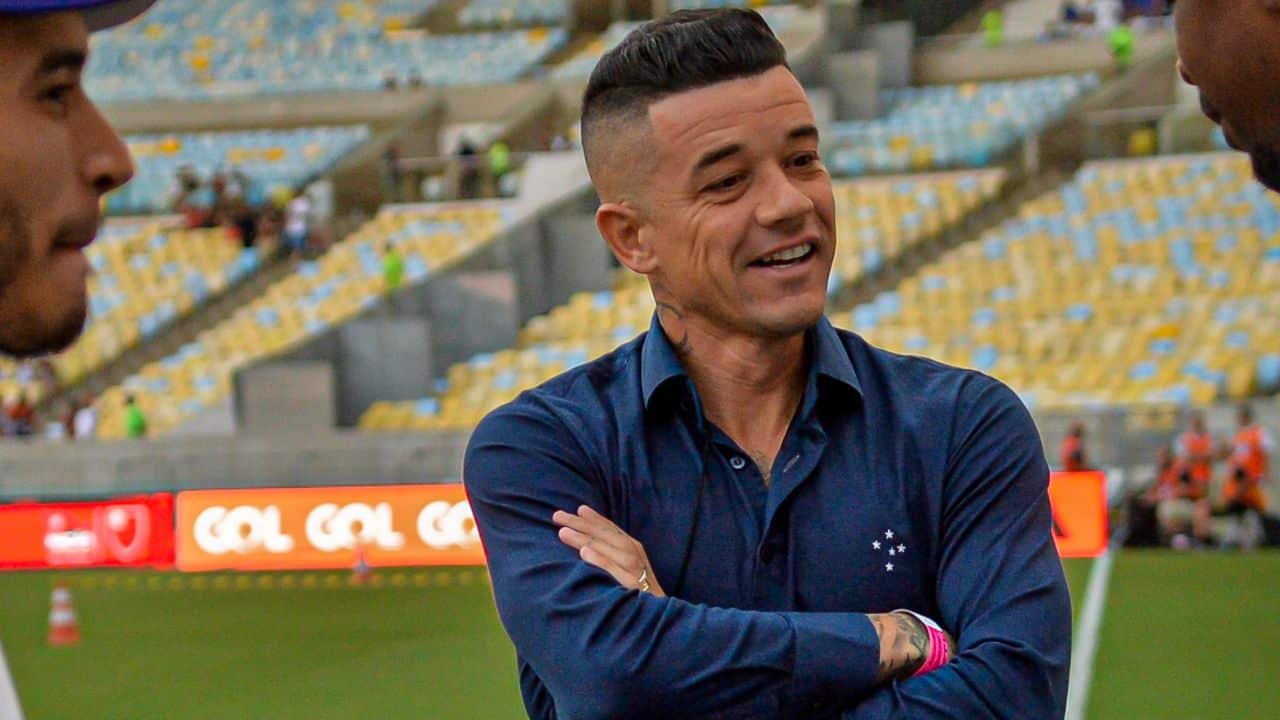 Sobre a passagem de D’Alessandro como dirigente do Cruzeiro; argentino negocia retorno ao Inter