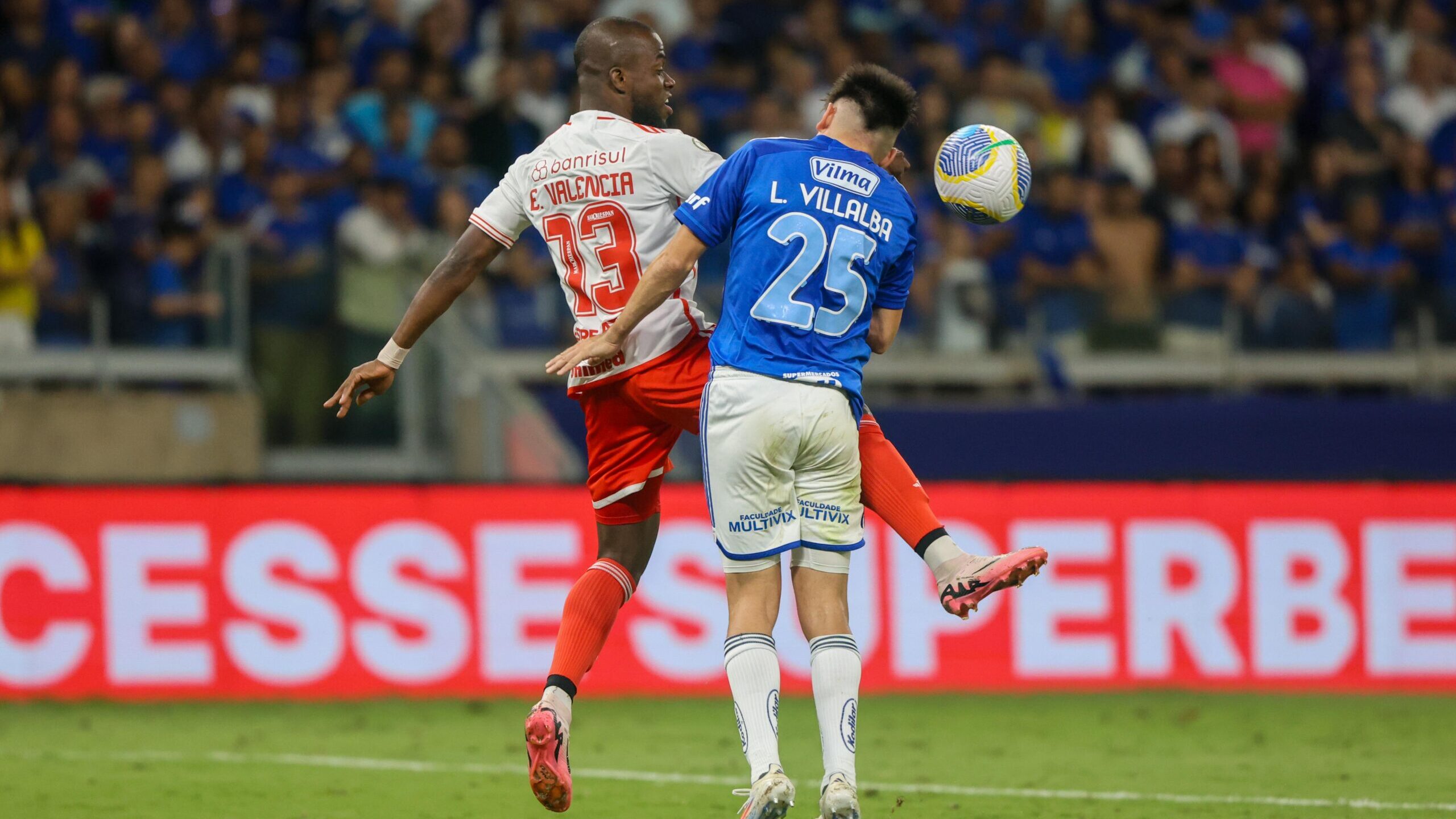 A nova declaração de Roger Machado sobre Enner Valencia