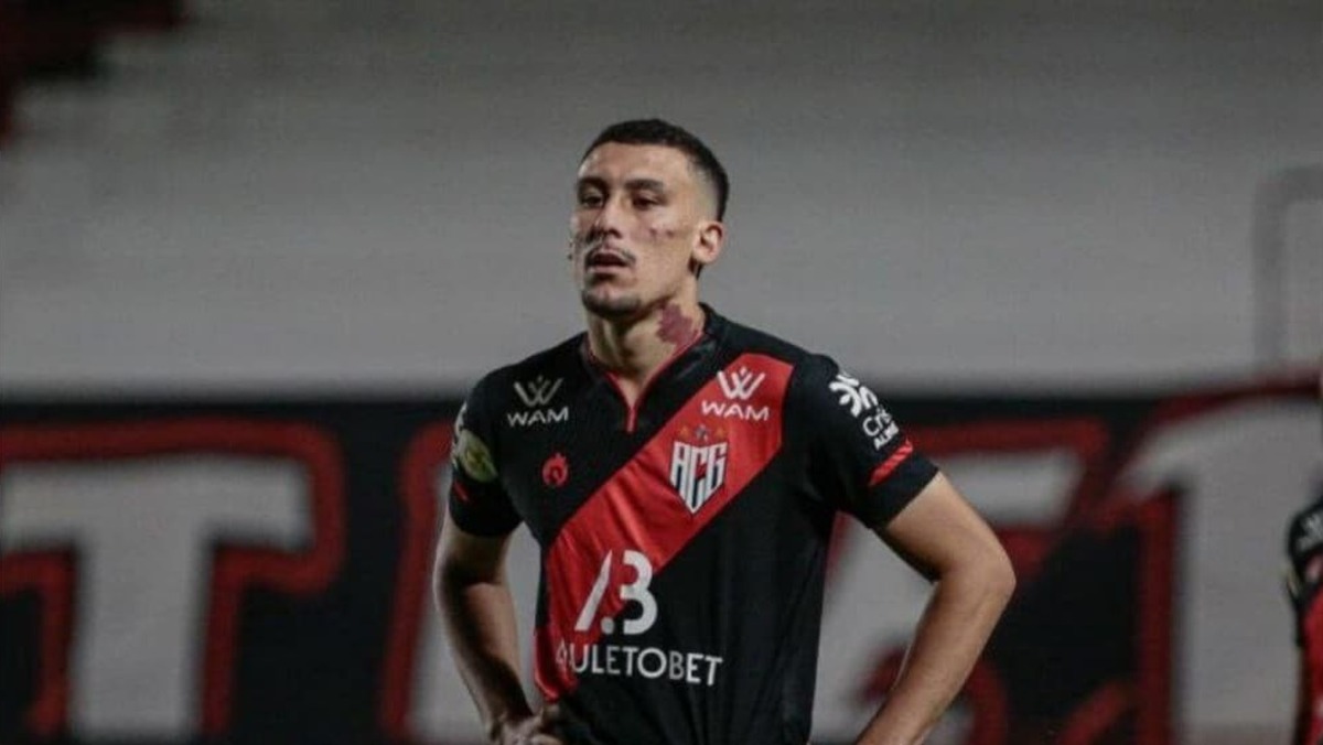 Bruno Corsino / Atlético-GO