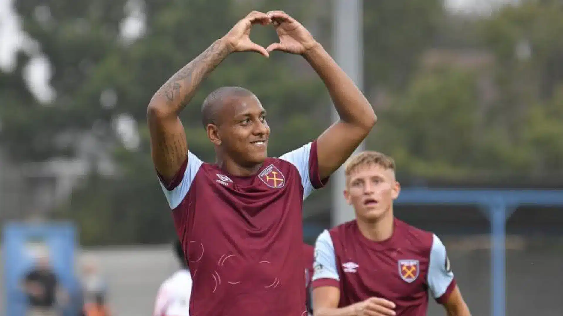 O motivo que levou Luizão a ser liberado pelo West Ham