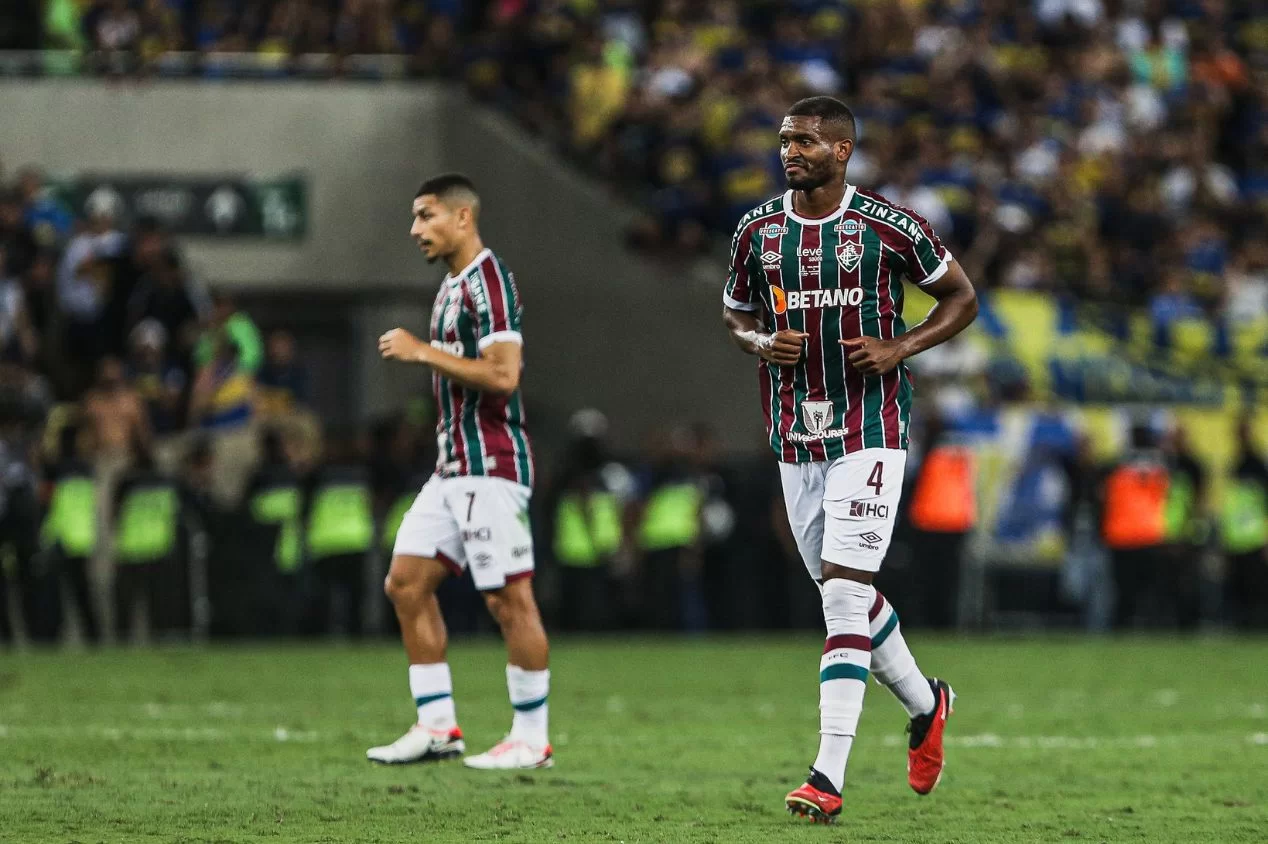 Maílson Santana / Fluminense
