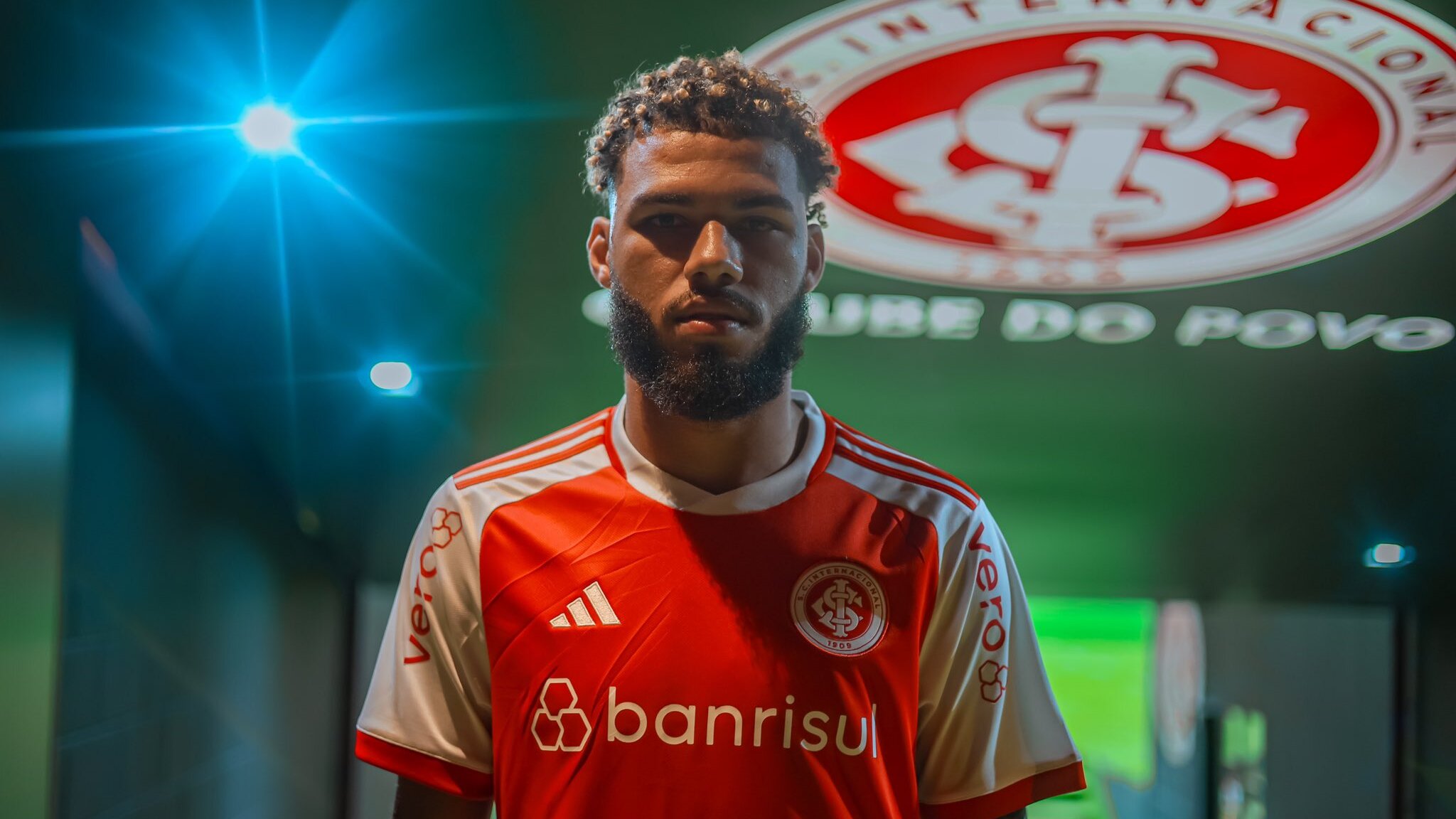 O surpreendente destino do lateral Nathan, que deixou o Inter