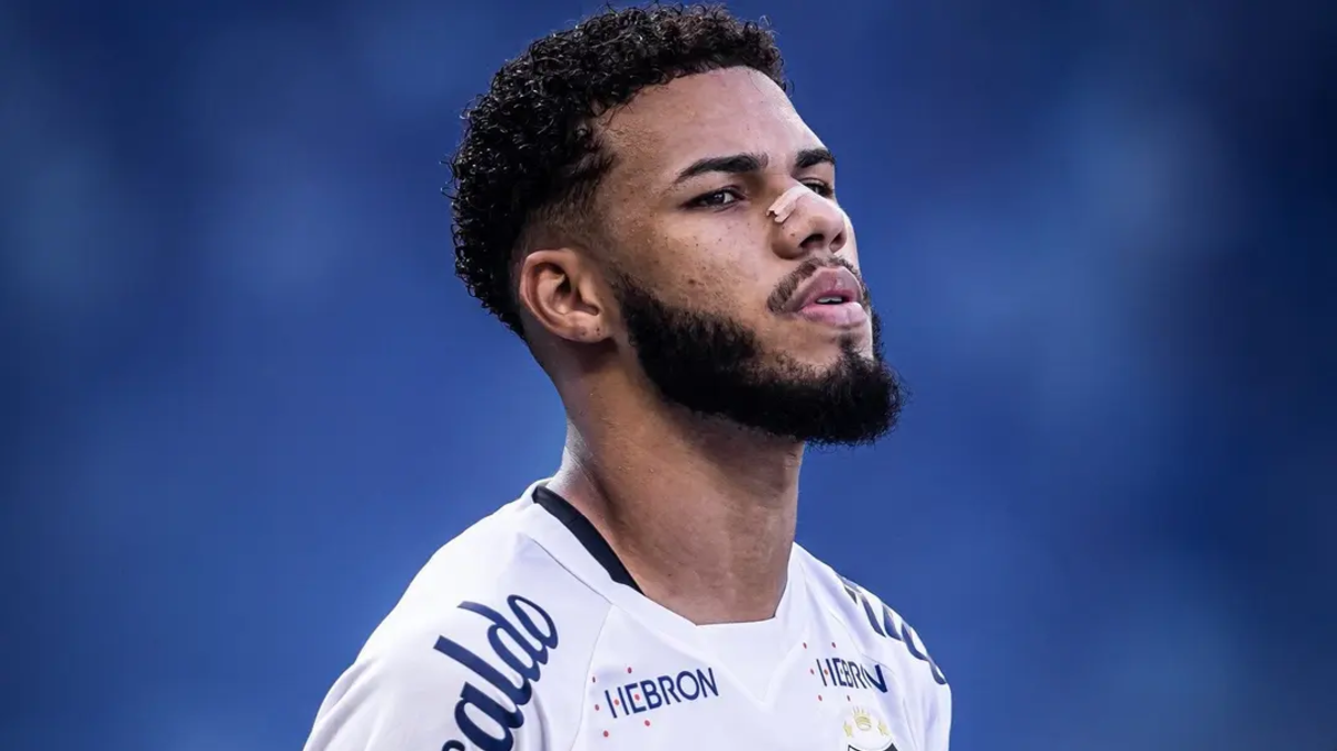 Saiba mais sobre Nathan, lateral do Santos que negocia com o Inter