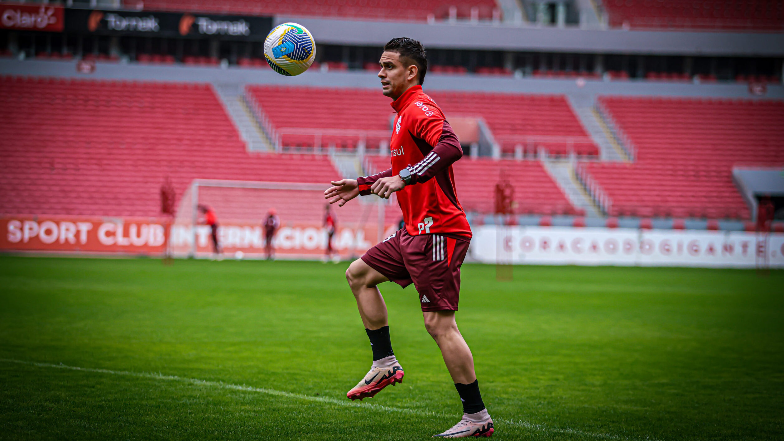 Ricardo Duarte / Internacional