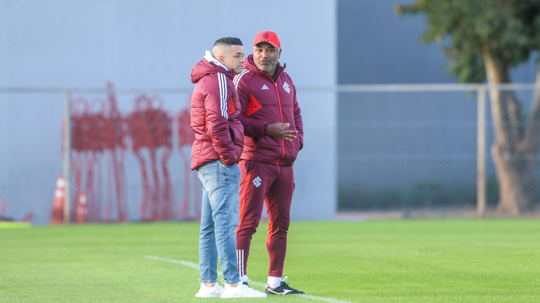 O desabafo de D’Alessandro sobre o elenco do Inter que repercutiu entre os torcedores