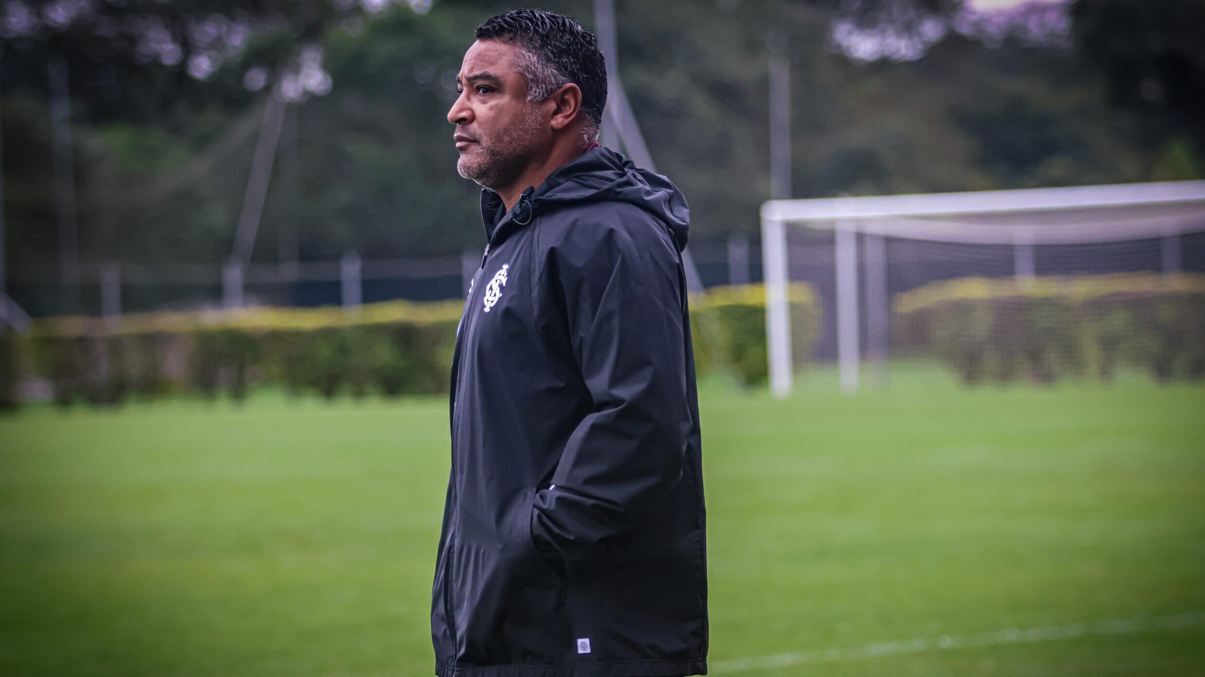 A opção ganha por Roger Machado para montar o time do Inter