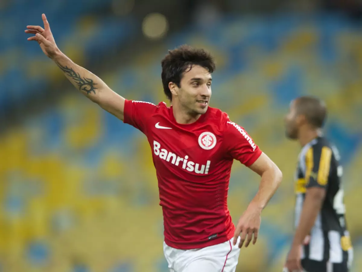 A revelação feita por ex-presidente do Inter sobre Scocco