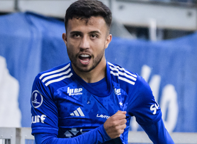 Foto: Gustavo Aleixo / Cruzeiro