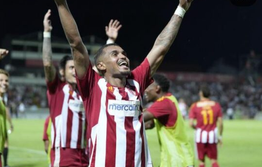 Novo reforço do Inter se despede de antigo clube nas redes sociais 