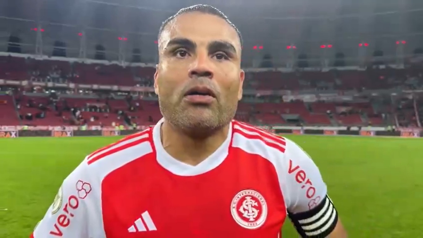 A declaração de Gabriel Mercado que repercutiu entre a torcida