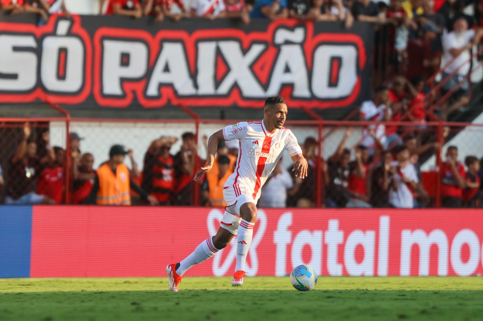Uma comparação envolvendo Fernando e Bruno Henrique