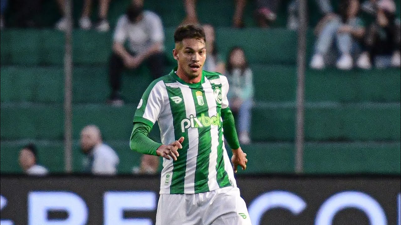 Fernando Alves / Juventude