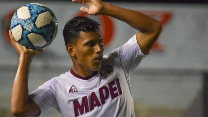 Em reunião com dirigentes na Argentina, Inter acerta compra de Braian Aguirre 