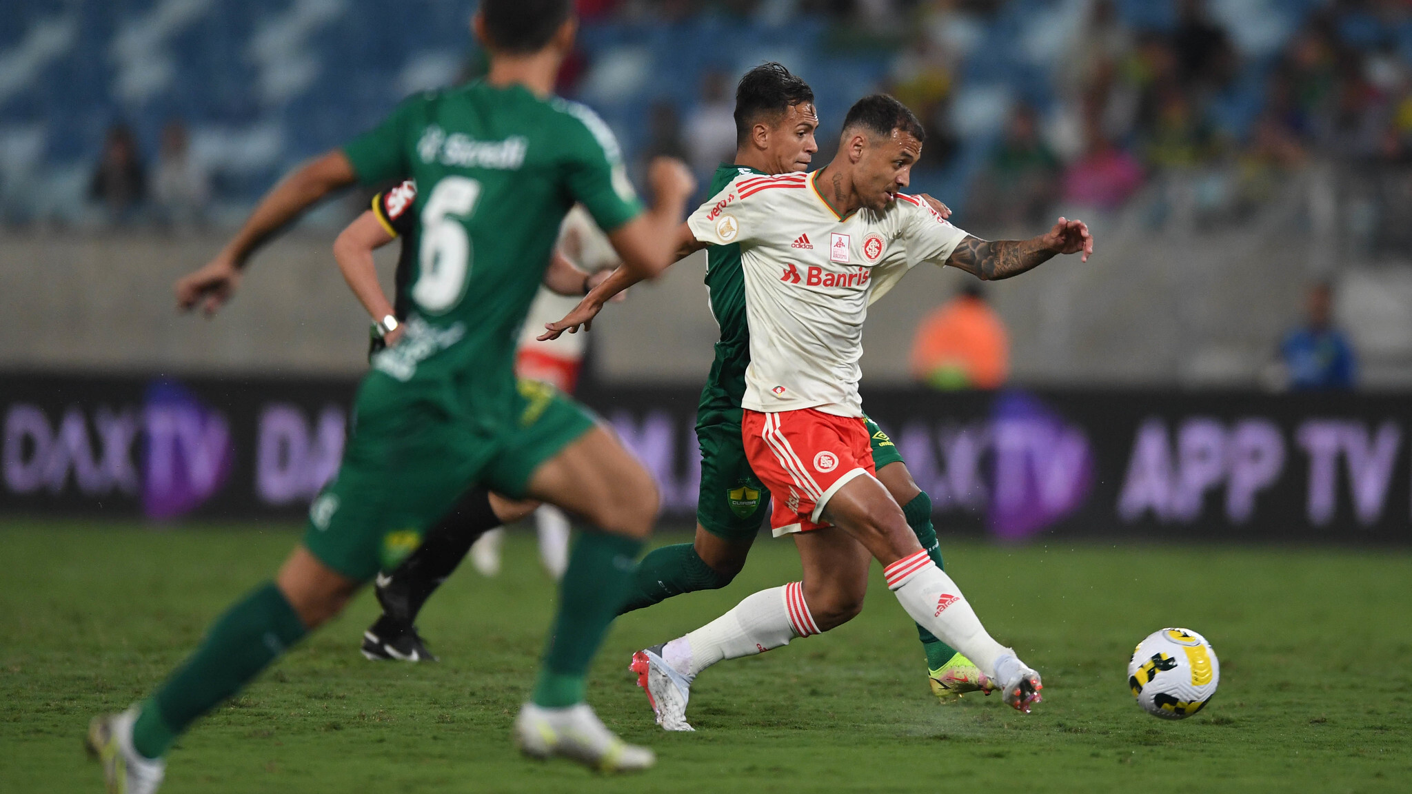 Ricardo Duarte / Internacional