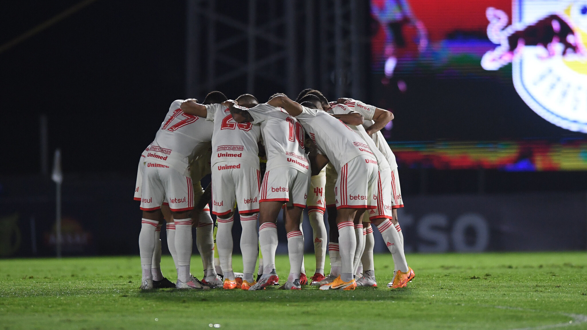 Ricardo Duarte / Internacional