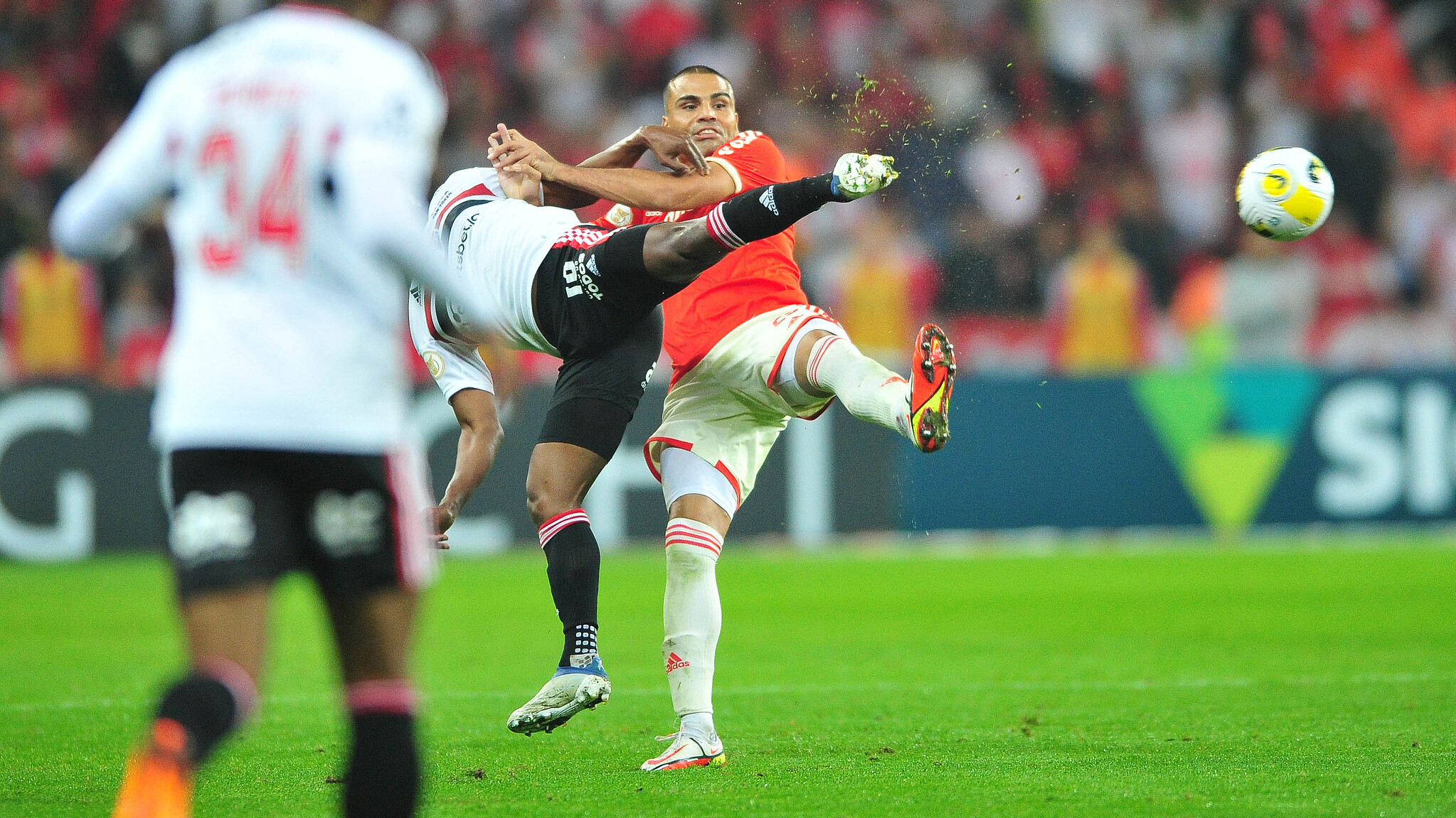Saiba onde assistir a partida entre São Paulo e Inter