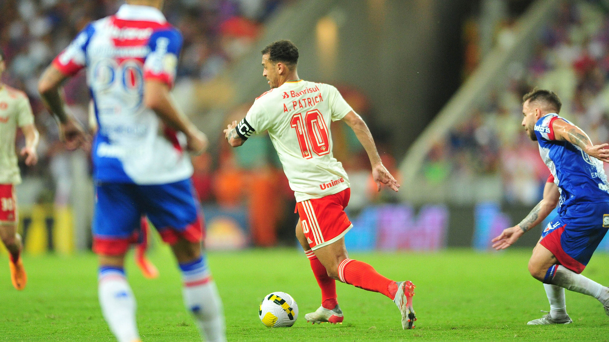 Ricardo Duarte / Internacional