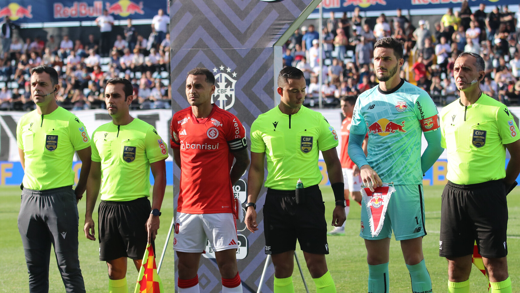 Saiba onde assistir a partida entre Red Bull Bragantino e Inter