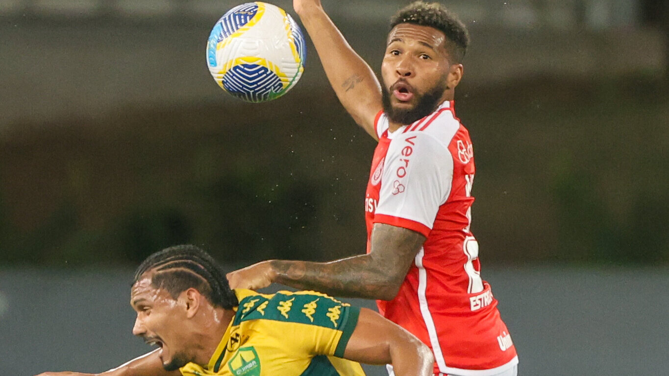 Ricardo Duarte / Internacional