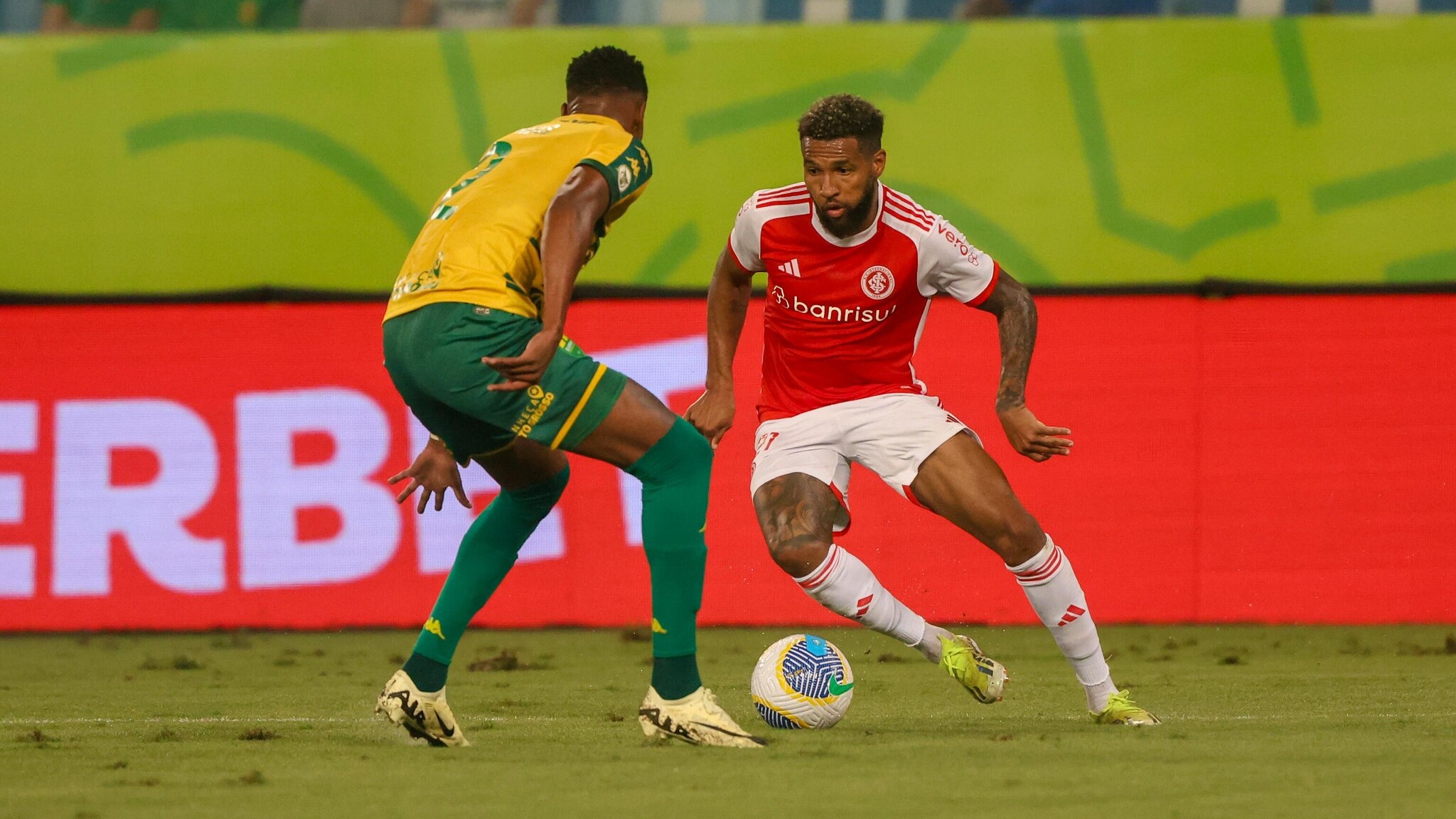 Ricardo Duarte / Internacional