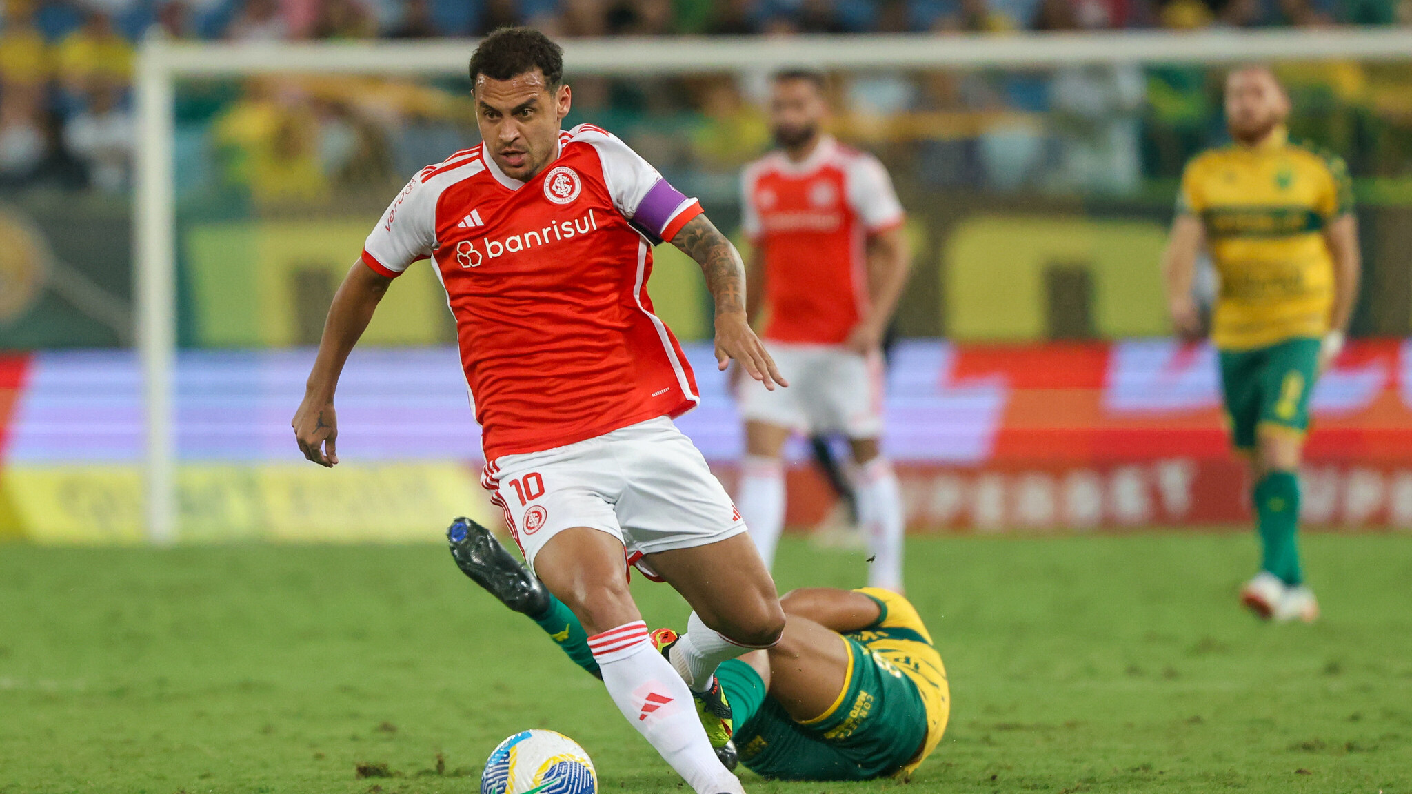 Ricardo Duarte / Internacional