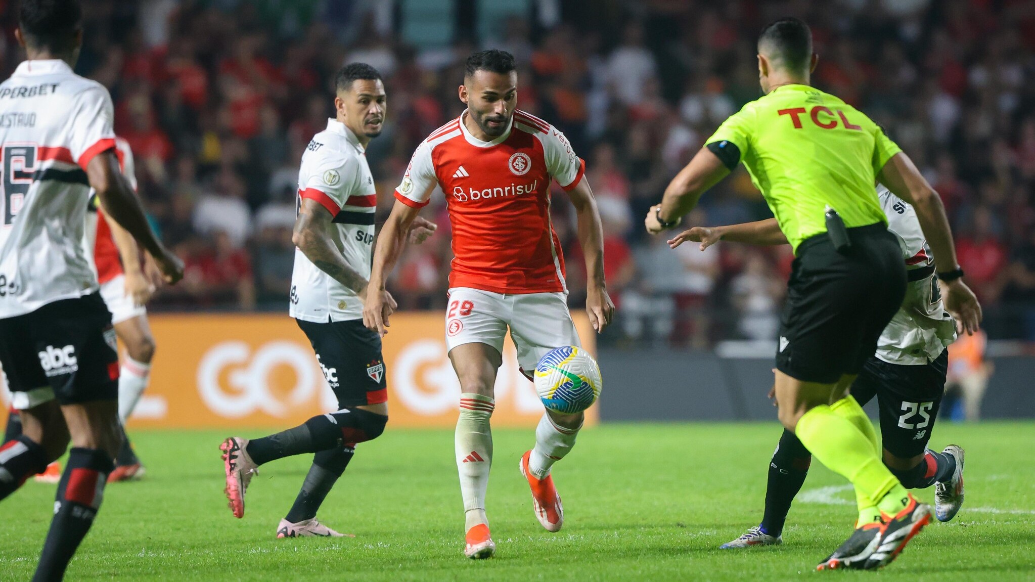Ricardo Duarte / Internacional