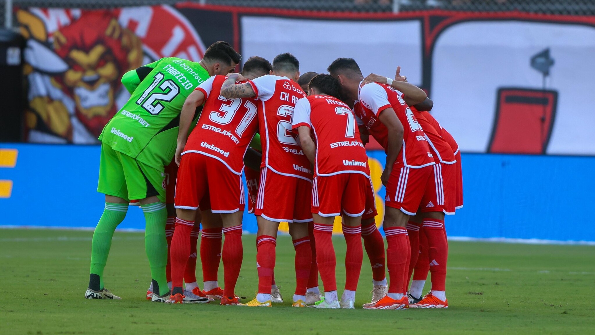 Ricardo Duarte / Internacional